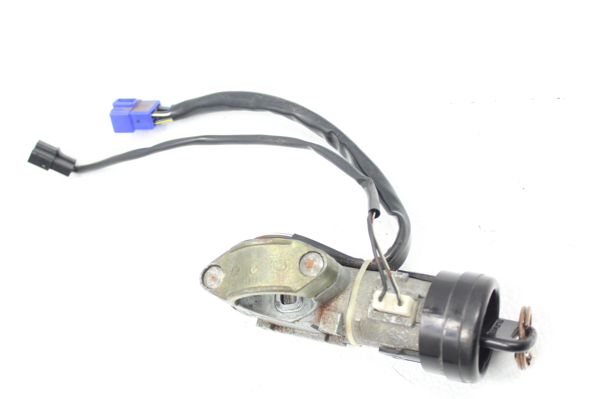 19982001 SUBARU IMPREZA 2.5 RS GC8 KEY IGNITION TUMBLER ASSEMBLY