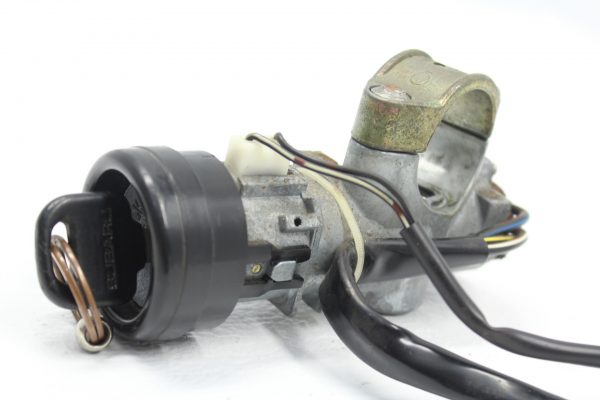 1998-2001 SUBARU IMPREZA 2.5 RS GC8 KEY IGNITION TUMBLER ASSEMBLY ...