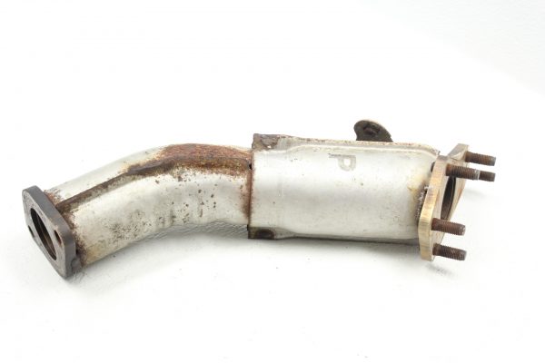 2004-2021 SUBARU WRX STI UPPIPE EXHAUST OEM UP-PIPE 44614AA000 EJ257 - Image 4