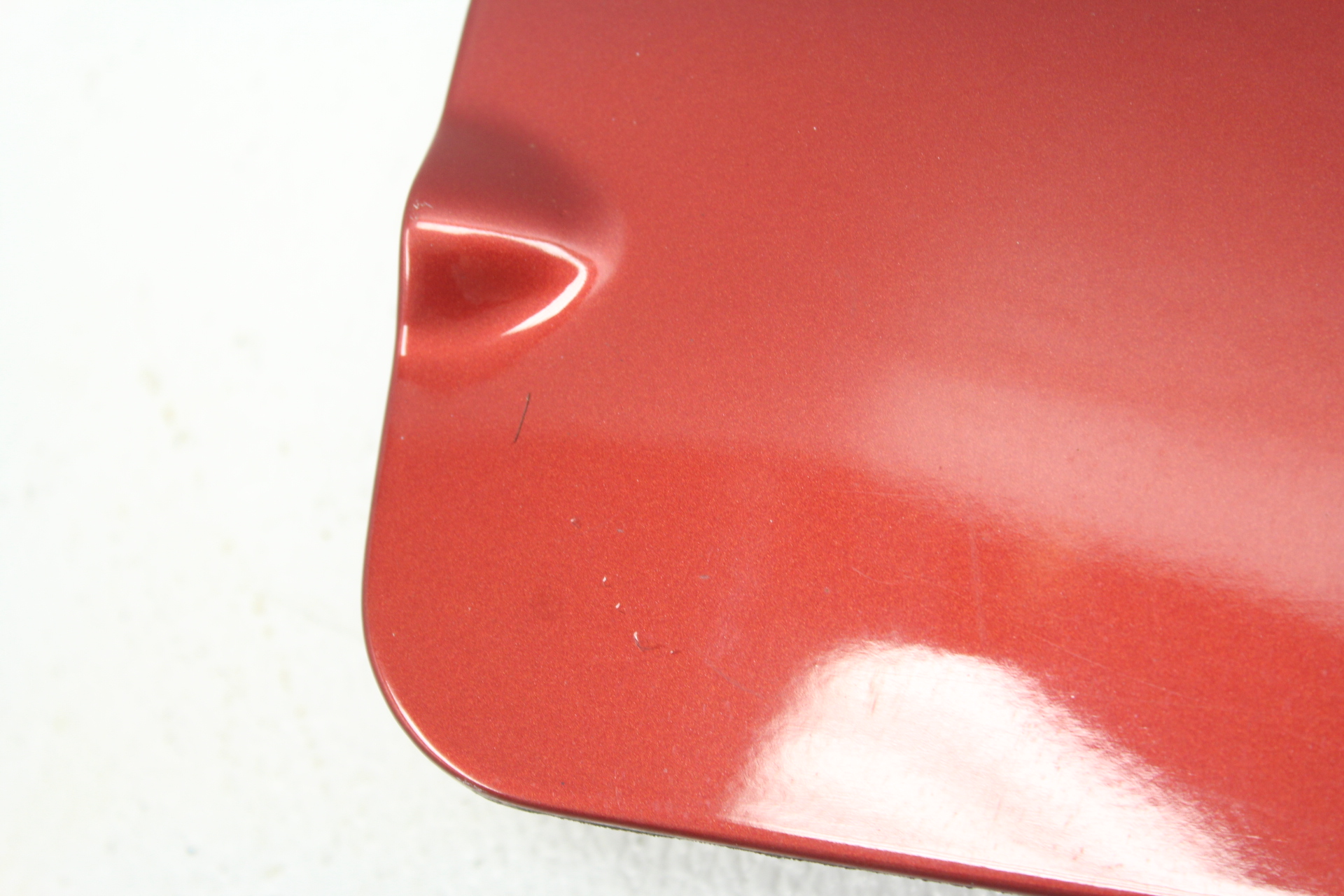 19982001 SUBARU 2.5RS GC8 GAS CAP DOOR COVER LID/HINGE