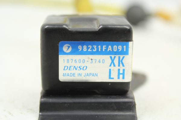 1998-2001 SUBARU 2.5RS GC8 SRS CRASH IMPACTED SENSOR/HARNESS LH DRIVERS - Image 4