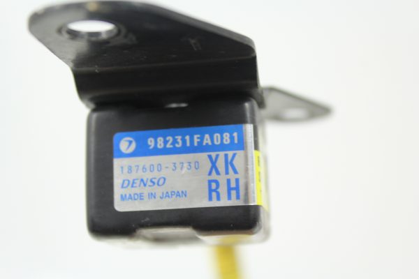 1998-2001 SUBARU 2.5RS GC8 SRS CRASH IMPACTED SENSOR/HARNESS RH PASSENGER - Image 4