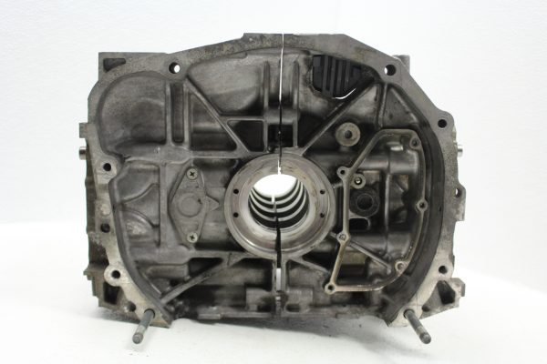 2004-2019 SUBARU WRX STI BARE SHORT BLOCK CASE HALVES EJ257 OEM - Image 2
