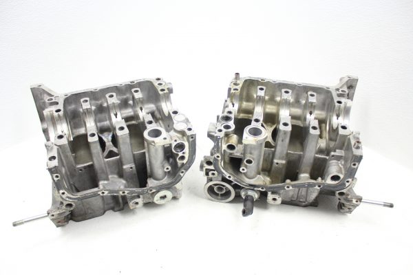 2004-2019 SUBARU WRX STI BARE SHORT BLOCK CASE HALVES EJ257 OEM - Image 7