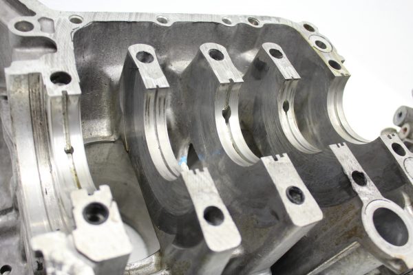 2004-2019 SUBARU WRX STI BARE SHORT BLOCK CASE HALVES EJ257 OEM - Image 8