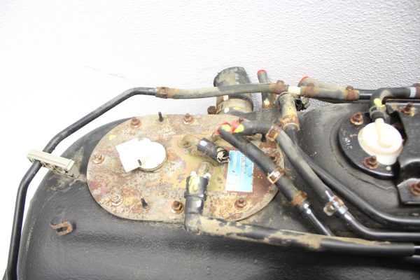 1998-2001 SUBARU IMPREZA 2.5 RS GC8 GAS TANK FUEL CELL ASSEMBLY OEM W/ FUEL PUMP - Image 7