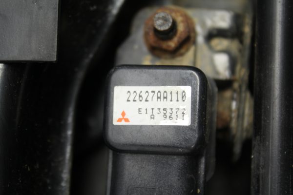 1998-2001 SUBARU IMPREZA 2.5 RS GC8 GAS TANK FUEL CELL ASSEMBLY OEM W/ FUEL PUMP - Image 8