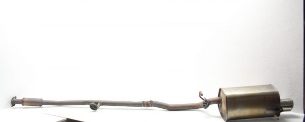 1998-2001 SUBARU IMPREZA 2.5 RS GC8 CATBACK EXHAUST SYSTEM LOCAL PICK UP ONLY