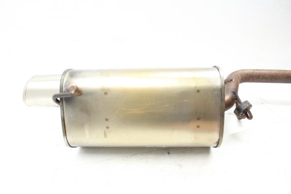 1998-2001 SUBARU IMPREZA 2.5 RS GC8 CATBACK EXHAUST SYSTEM LOCAL PICK UP ONLY - Image 2