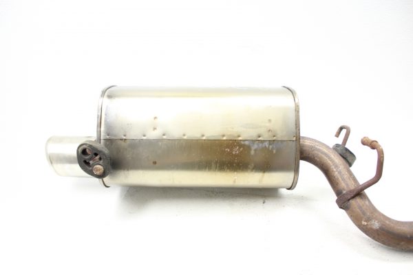 1998-2001 SUBARU IMPREZA 2.5 RS GC8 CATBACK EXHAUST SYSTEM LOCAL PICK UP ONLY - Image 3