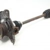 1998-2001 SUBARU IMPREZA 2.5 RS GC8 FRONT RH KNUCKLE HUB 5X100 CV AXLE PASSENGER
