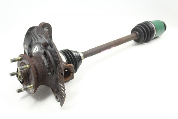 1998-2001 SUBARU IMPREZA 2.5 RS GC8 FRONT RH KNUCKLE HUB 5X100 CV AXLE PASSENGER