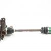 1998-2001 SUBARU IMPREZA 2.5 RS GC8 FRONT RH KNUCKLE HUB 5X100 CV AXLE PASSENGER - Image 2