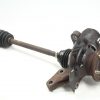 1998-2001 SUBARU IMPREZA 2.5 RS GC8 FRONT RH KNUCKLE HUB 5X100 CV AXLE PASSENGER - Image 4