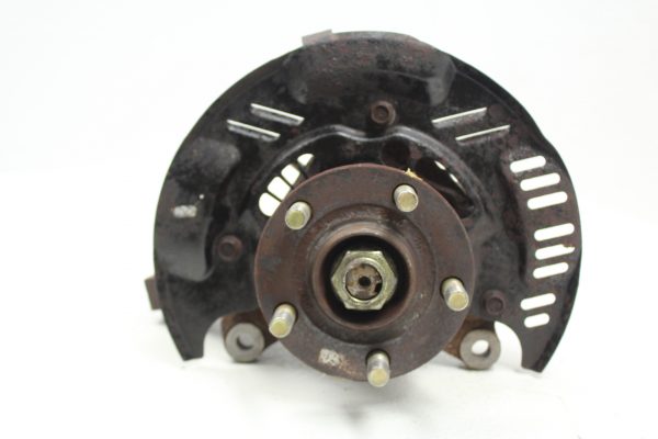 1998-2001 SUBARU IMPREZA 2.5 RS GC8 FRONT RH KNUCKLE HUB 5X100 CV AXLE PASSENGER - Image 6