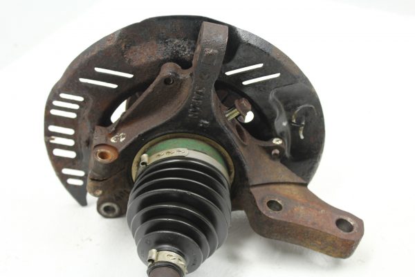 1998-2001 SUBARU IMPREZA 2.5 RS GC8 FRONT RH KNUCKLE HUB 5X100 CV AXLE PASSENGER - Image 8