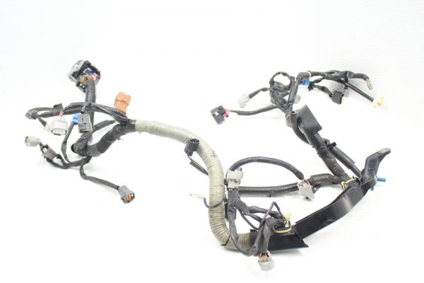 07 2007 SUBARU IMPREZA WRX STI ENGINE WIRE WIRING HARNESS EJ257 OEM 24020AD780 - Image 2