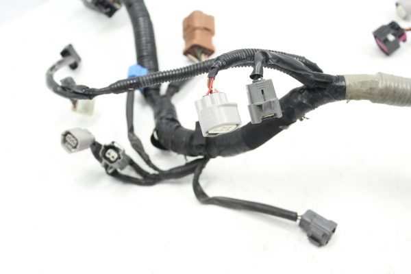 07 2007 SUBARU IMPREZA WRX STI ENGINE WIRE WIRING HARNESS EJ257 OEM 24020AD780 - Image 4