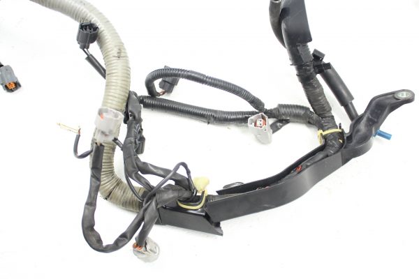 07 2007 SUBARU IMPREZA WRX STI ENGINE WIRE WIRING HARNESS EJ257 OEM 24020AD780 - Image 5