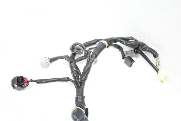 07 2007 SUBARU IMPREZA WRX STI ENGINE WIRE WIRING HARNESS EJ257 OEM 24020AD780 - Image 6