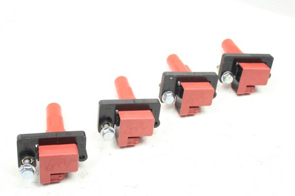 04-14 SUBARU WRX / 04-19 STI OFF THE LINE OTL IGNITION COIL PACKS SET 2K MILES
