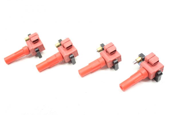 04-14 SUBARU WRX / 04-19 STI OFF THE LINE OTL IGNITION COIL PACKS SET 2K MILES - Image 8
