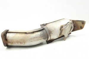 2004-2021 SUBARU WRX STI UPPIPE EXHAUST OEM UP-PIPE 44614AA000 EJ257
