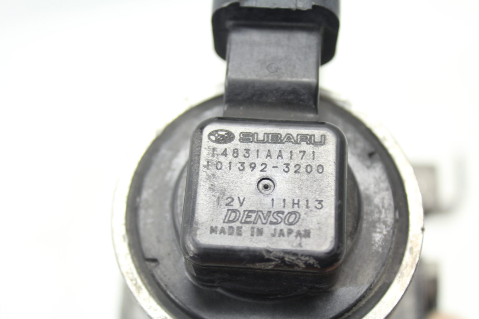 20062014 SUBARU IMPREZA WRX & STI EGR SECONDARY AIR SUCTION VALVE