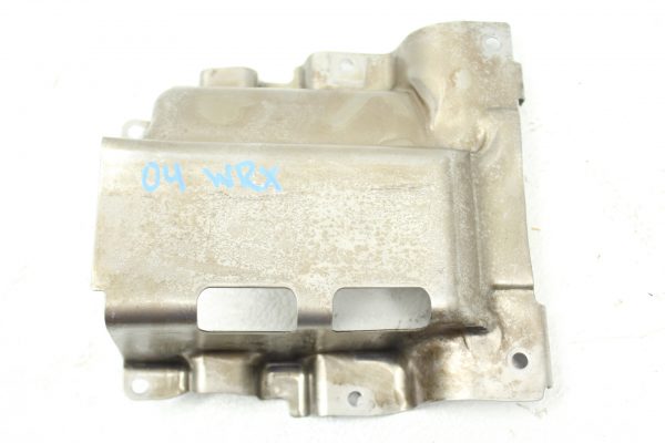 04-14 2004-2014 SUBARU WRX STI OIL PAN BAFFLE PLATE OEM