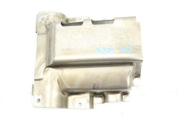 04-14 2004-2014 SUBARU WRX STI OIL PAN BAFFLE PLATE OEM - Image 2