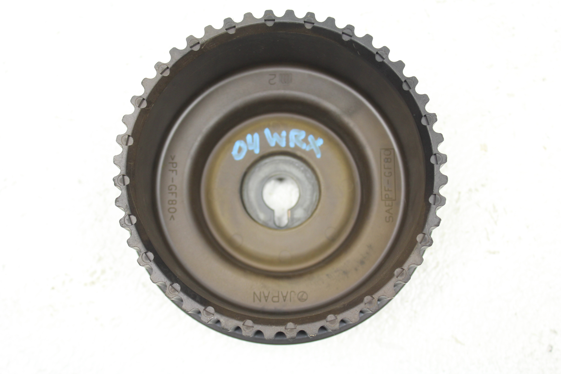 20022005 SUBARU IMPREZA WRX RH INTAKE CAM GEAR SPROCKET EJ205 USDM