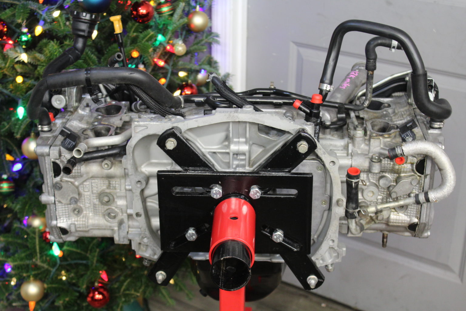 0614 SUBARU WRX / 0407 STI / 0408 FORESTER XT & LEGACY GT SINGLE