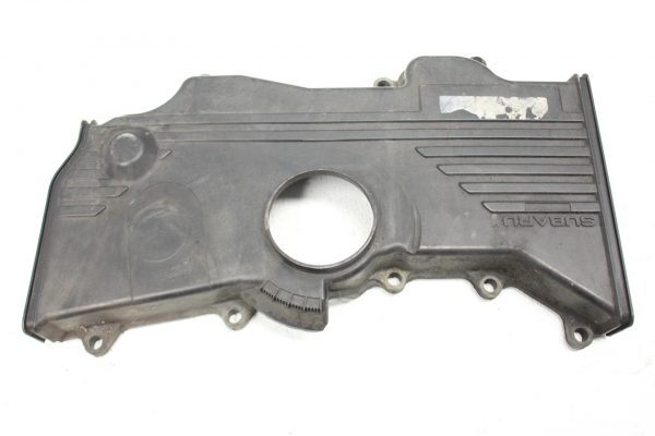 2002-2014 SUBARU WRX & 2006-2021 STI CENTER TIMING BELT COVER OEM 13570AA044 - Image 2