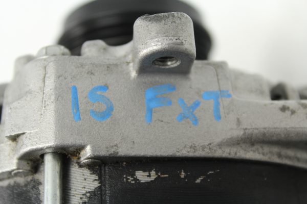 2014-2016 SUBARU FORESTER FXT XT ALTERNATOR OEM - Image 6