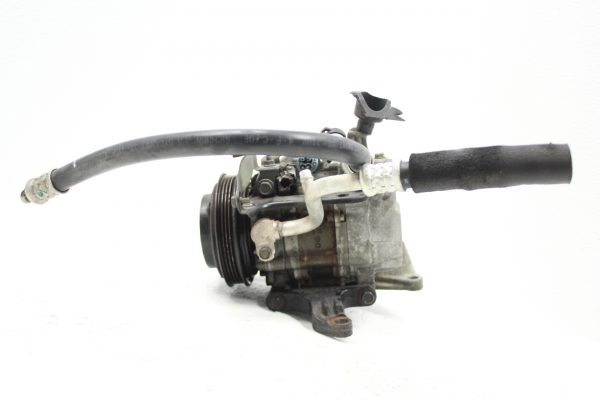 2000-2002 SUBARU LEGACY AC A/C COMPRESSOR PUMP & BRACKET OEM - Image 3