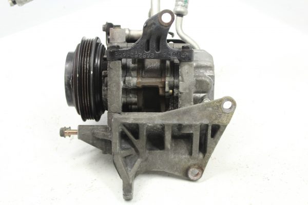 2000-2002 SUBARU LEGACY AC A/C COMPRESSOR PUMP & BRACKET OEM - Image 6