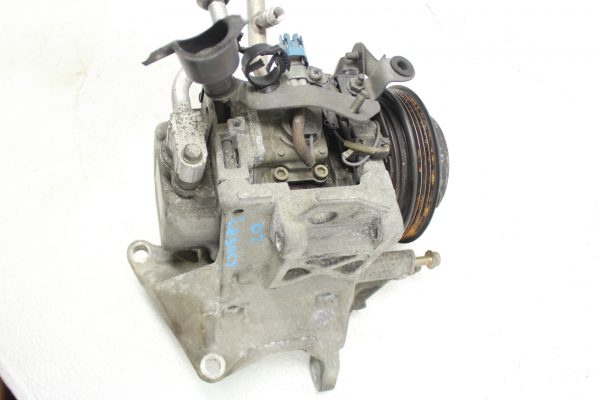 2000-2002 SUBARU LEGACY AC A/C COMPRESSOR PUMP & BRACKET OEM - Image 7