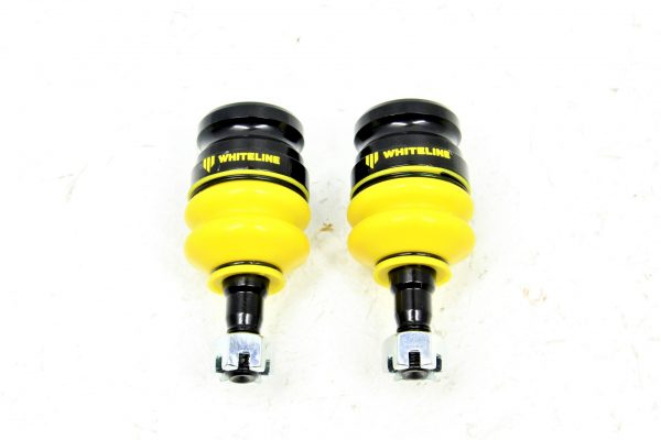 WHITELINE TIE RODS BALL JOINTS FRONT ROLL CENTER ADJUSTMENT KIT FOR 2002-2021 SUBARU IMPREZA WRX & STI - Image 4