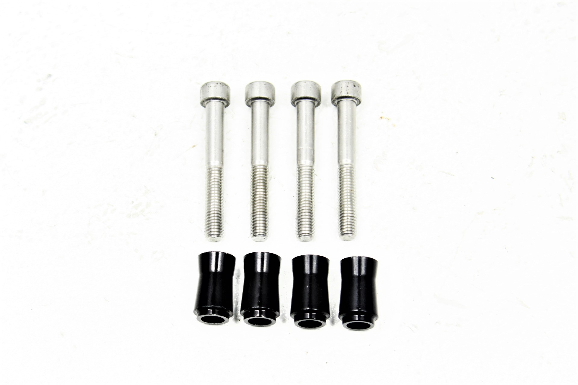 04-06 SUBARU WRX STI TGV DELETES & INJECTOR DYNAMICS 1000CC TOP FEED FUEL RAILS - Image 6