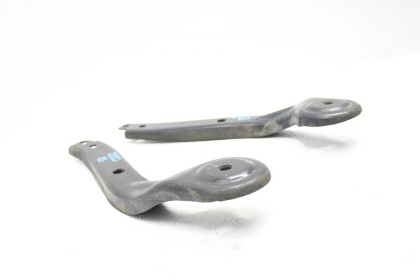 1998-2001 SUBARU IMPREZA WRX STI FRONT SUB FRAME SUPPORT BRACKETS SET LH/RH - Image 3