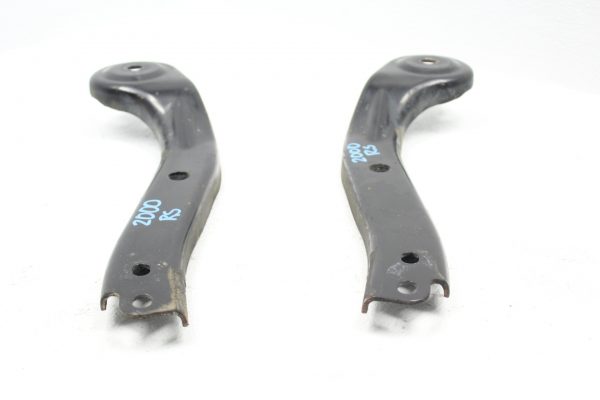 1998-2001 SUBARU IMPREZA WRX STI FRONT SUB FRAME SUPPORT BRACKETS SET LH/RH - Image 4