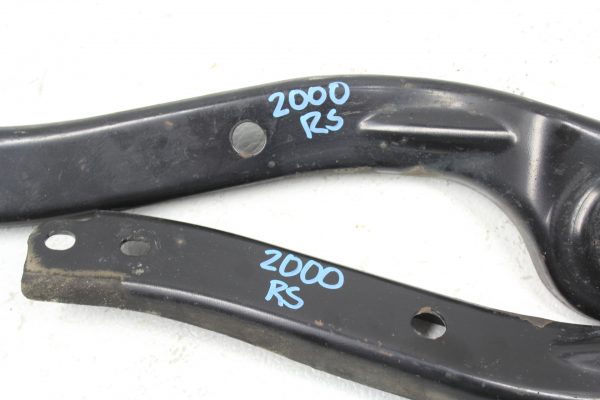 1998-2001 SUBARU IMPREZA WRX STI FRONT SUB FRAME SUPPORT BRACKETS SET LH/RH - Image 6