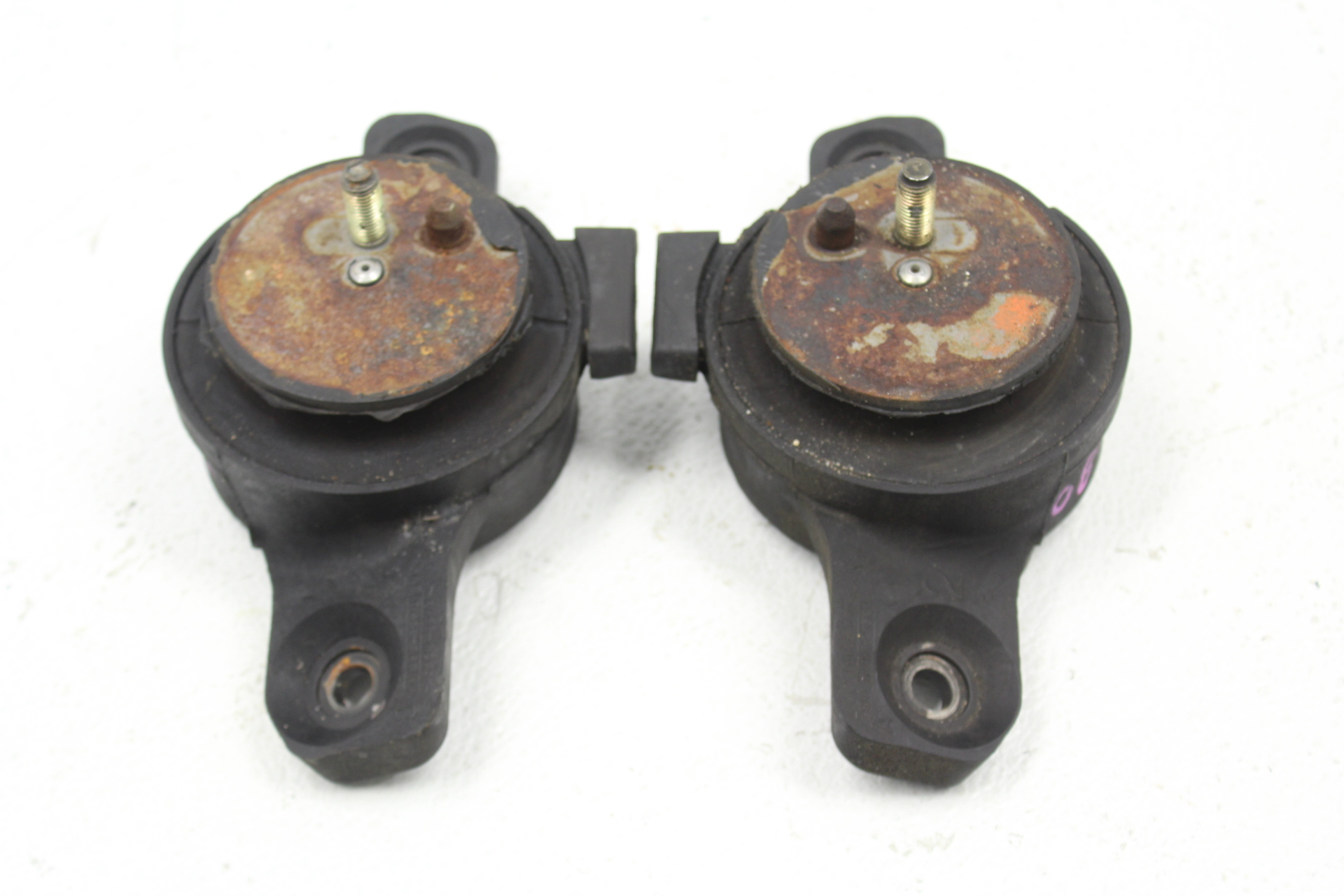 20082014 SUBARU IMPREZA WRX ENGINE MOTOR MOUNTS SET LH/RH OEM