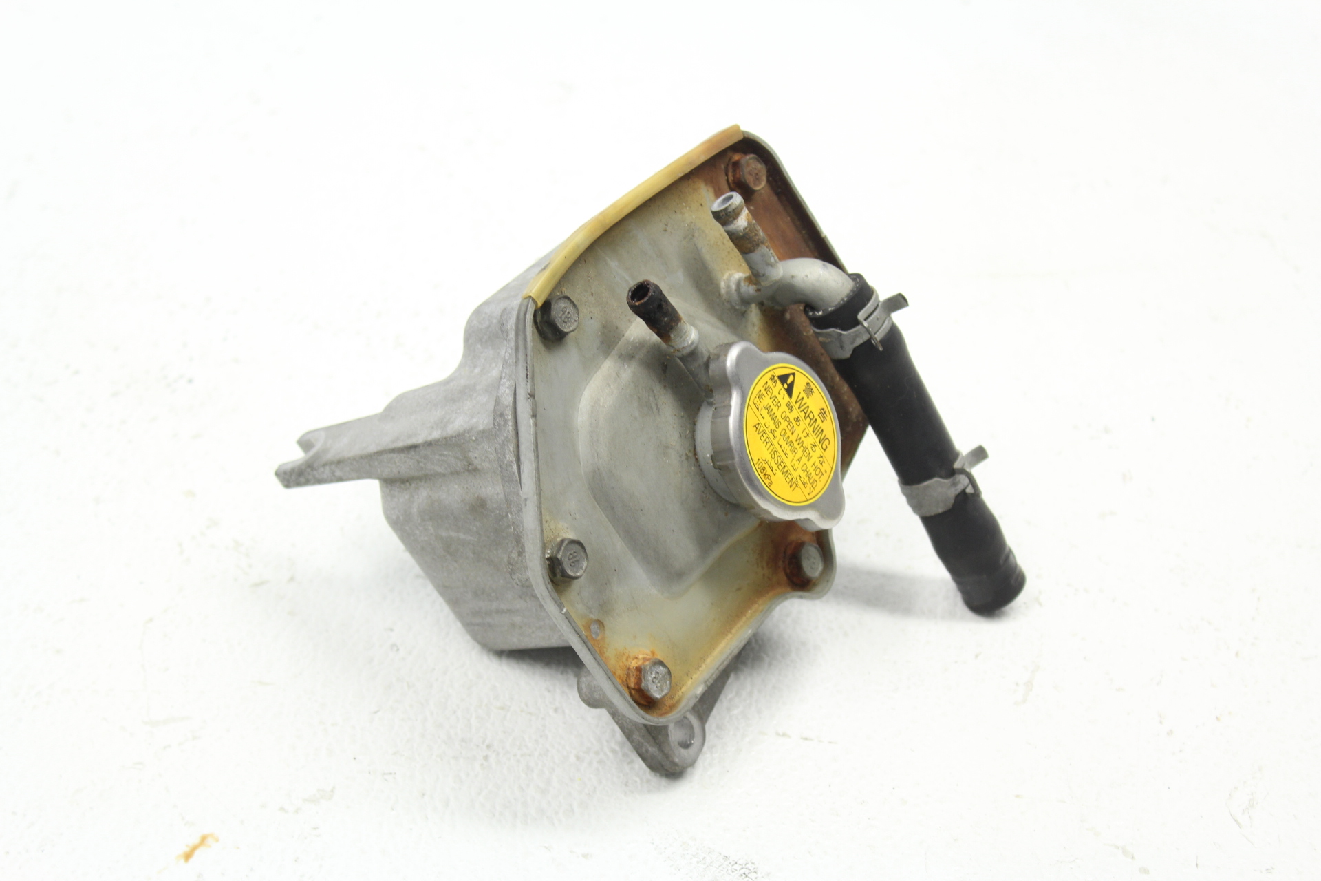 Coolant tank スバルWRX WRX Car Coolant Overflow Accessories 0219 STI Tank