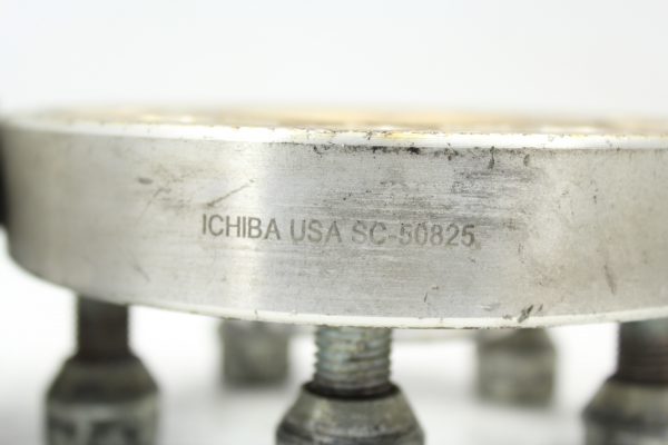 2002-2014 SUBARU WRX & 04 STI ICHIBA V2 25MM WHEEL SPACERS PAIR 5X100 SC-50825 - Image 2