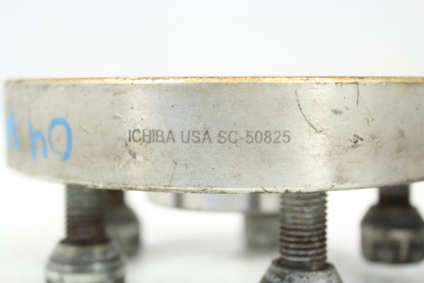 2002-2014 SUBARU WRX & 04 STI ICHIBA V2 25MM WHEEL SPACERS PAIR 5X100 SC-50825 - Image 3
