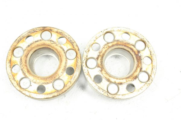 2002-2014 SUBARU WRX & 04 STI ICHIBA V2 25MM WHEEL SPACERS PAIR 5X100 SC-50825 - Image 4