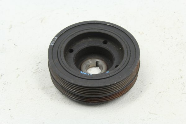2002-2005 SUBARU IMPREZA WRX HARMONIC BALANCER CRANKSHAFT PULLEY OEM