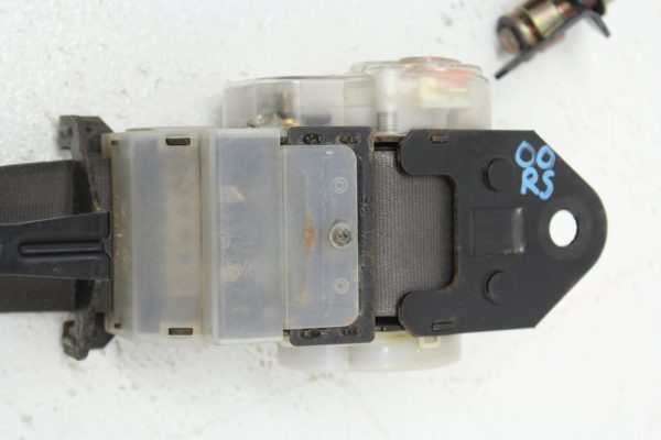 1998-2001 SUBARU IMPREZA 2.5 RS GC8 SEDAN FRONT RH PASSENGER SIDE SEAT BELT - Image 2