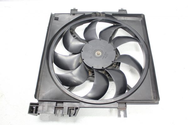 2008-2014 SUBARU WRX STI RADIATOR COOLING FANS MOTOR SET LH/RH ASSEMBLY OEM - Image 3